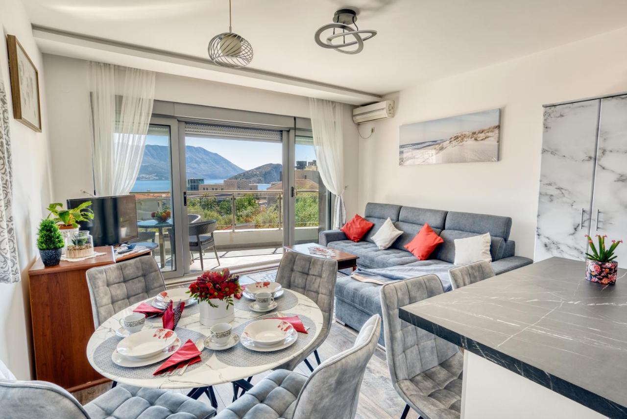 Apartment With A View Budva Exteriör bild