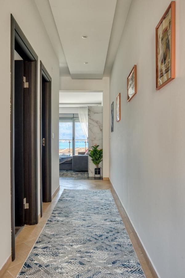 Apartment With A View Budva Exteriör bild
