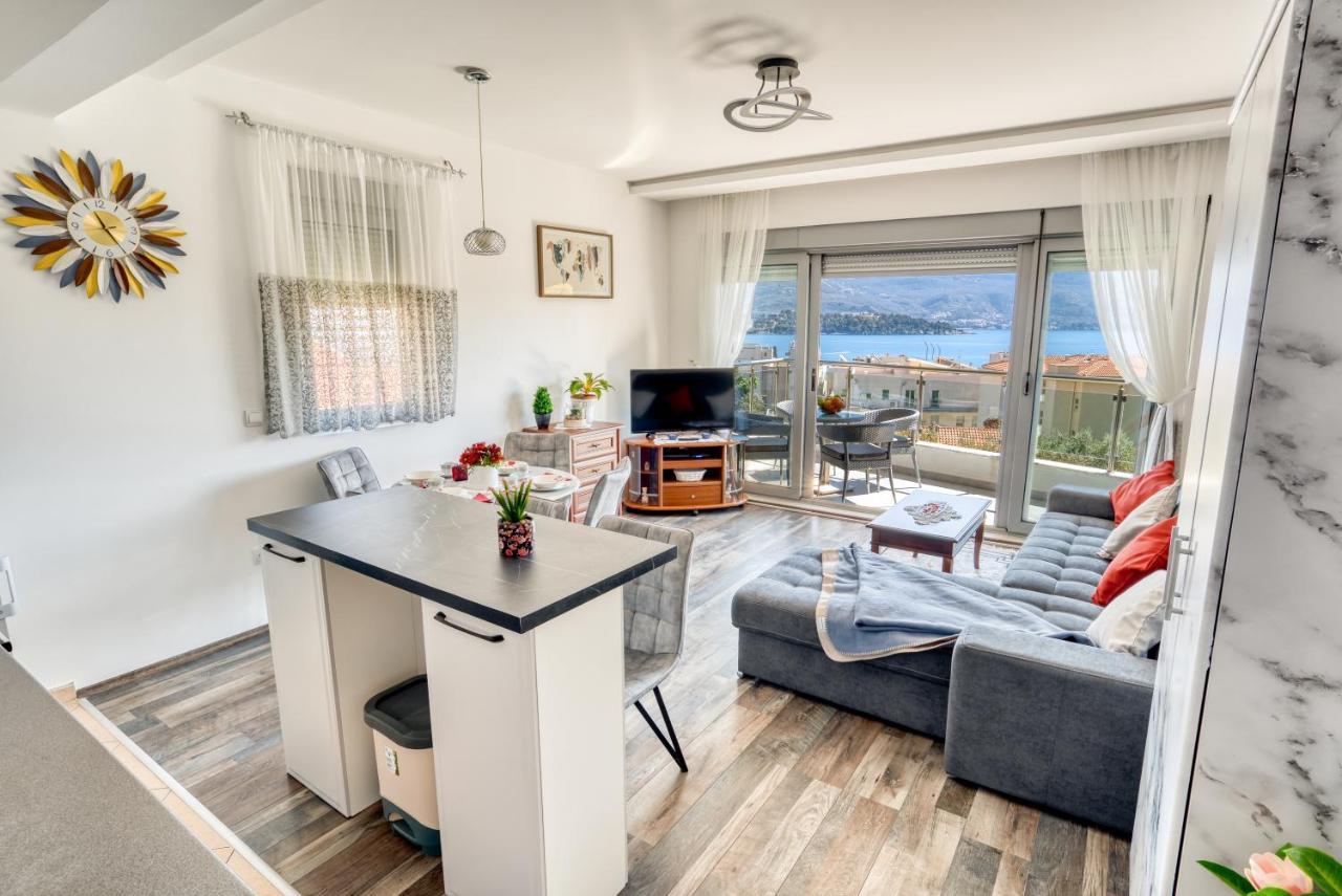 Apartment With A View Budva Exteriör bild