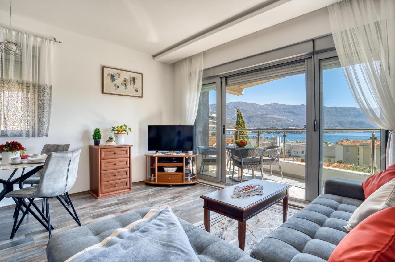 Apartment With A View Budva Exteriör bild