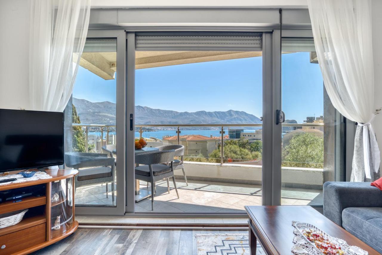 Apartment With A View Budva Exteriör bild