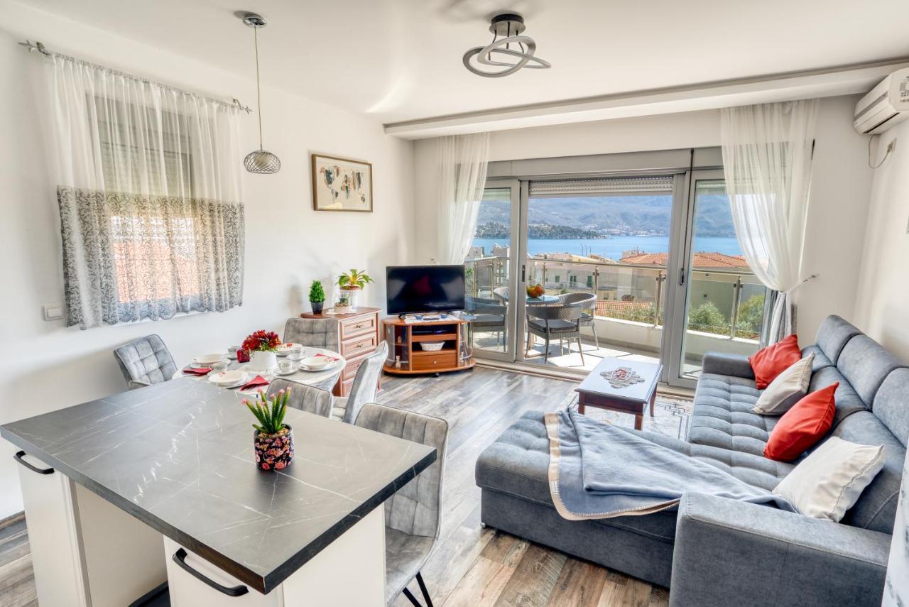 Apartment With A View Budva Exteriör bild