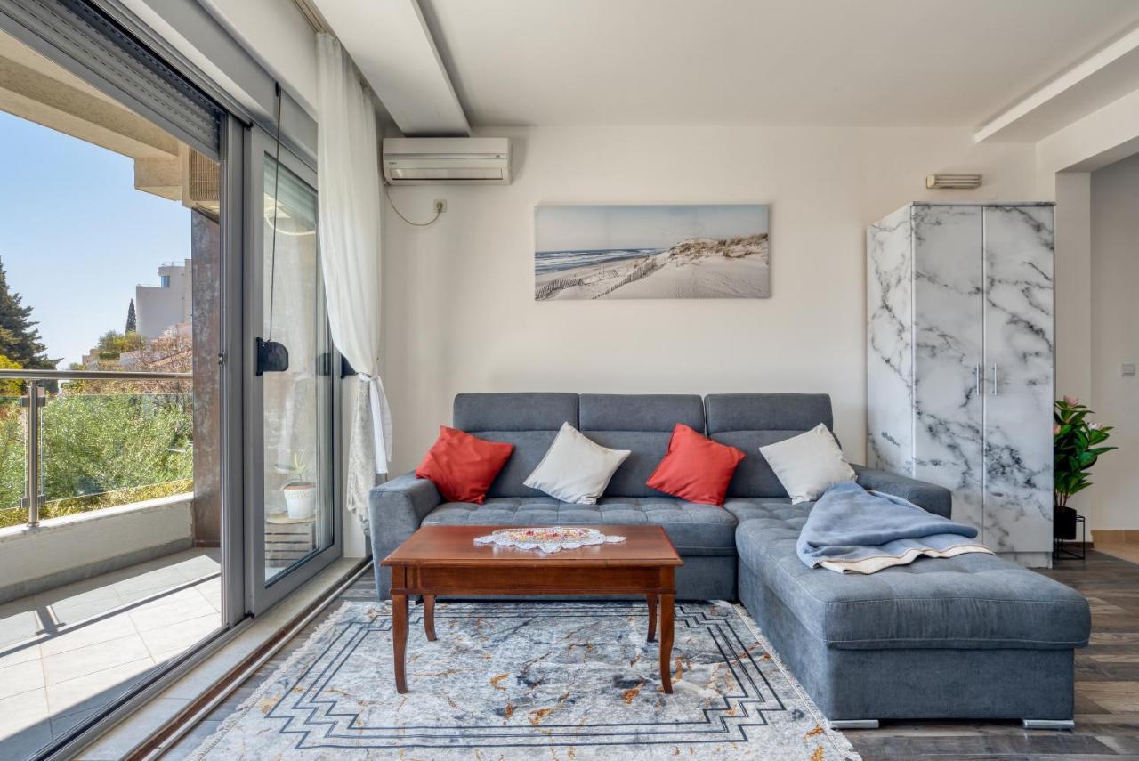 Apartment With A View Budva Exteriör bild
